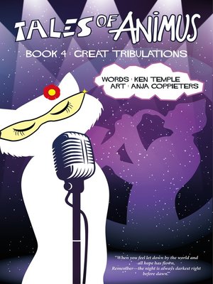 cover image of Great Tribulations (Series